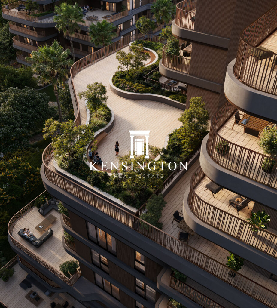 The Wilds Residences by Aldar – Dubai