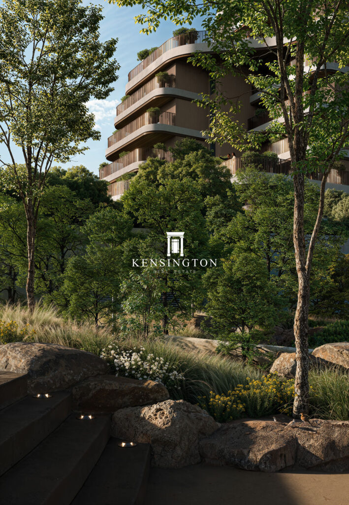 The Wilds Residences by Aldar