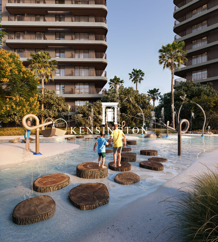 The Wilds Residences by Aldar