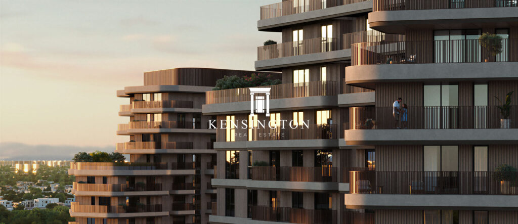The Wilds Residences by Aldar