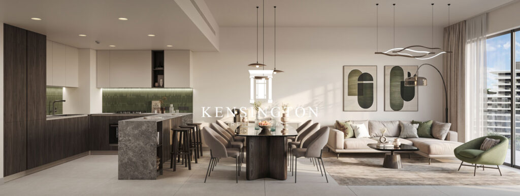 The Wilds Residences by Aldar