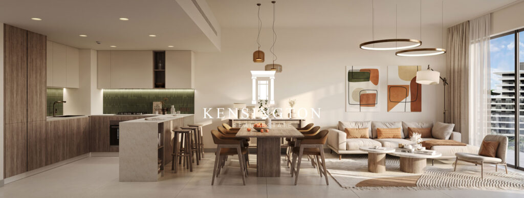 The Wilds Residences by Aldar