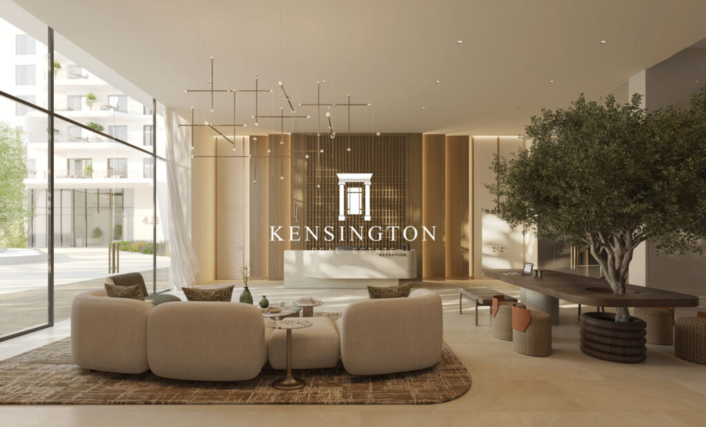 Yas Park Place by aldar