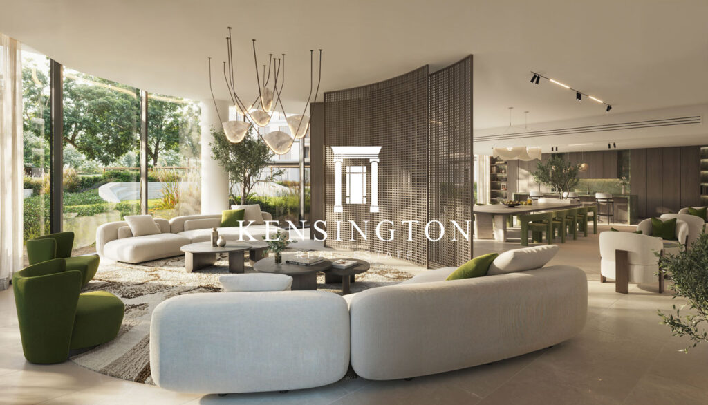 Yas Park Place by aldar