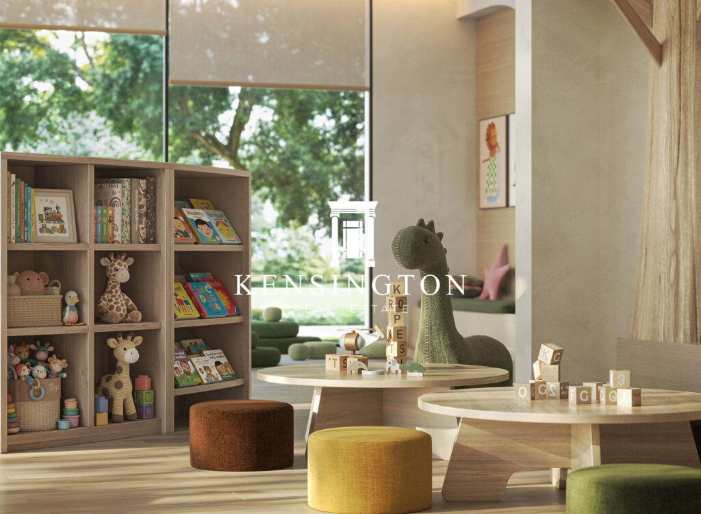 Yas Park Place by aldar