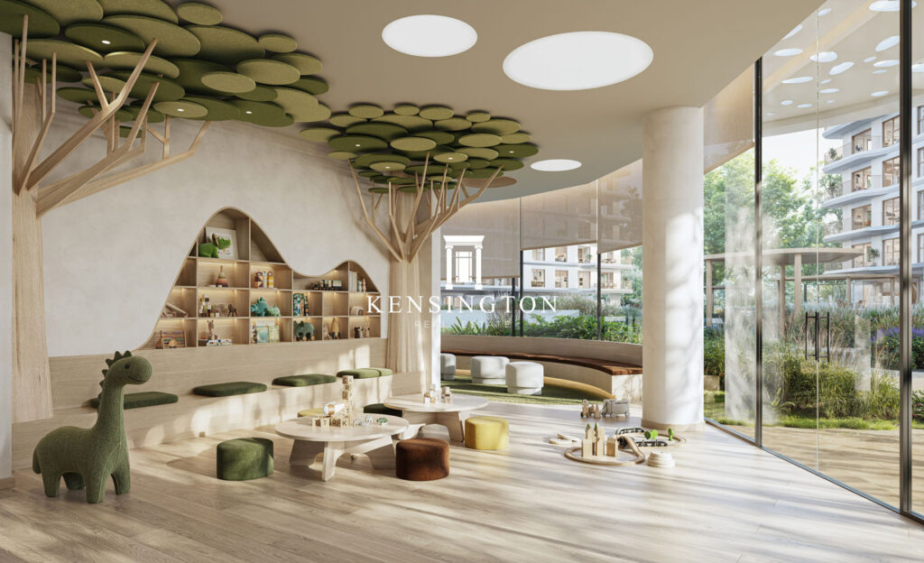 Yas Park Place by aldar