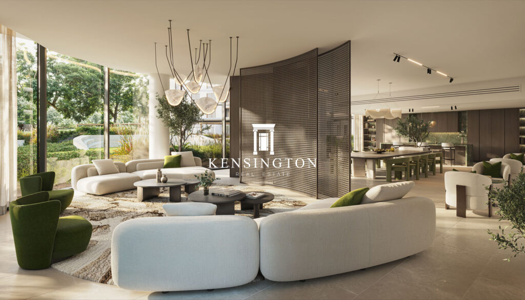 Yas Park Place by aldar