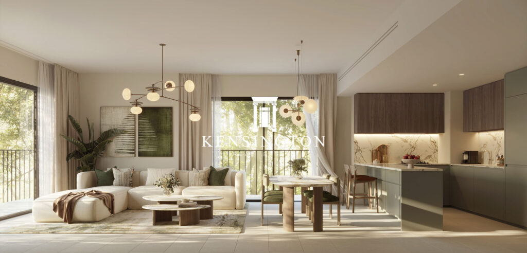 Yas Park Place by aldar