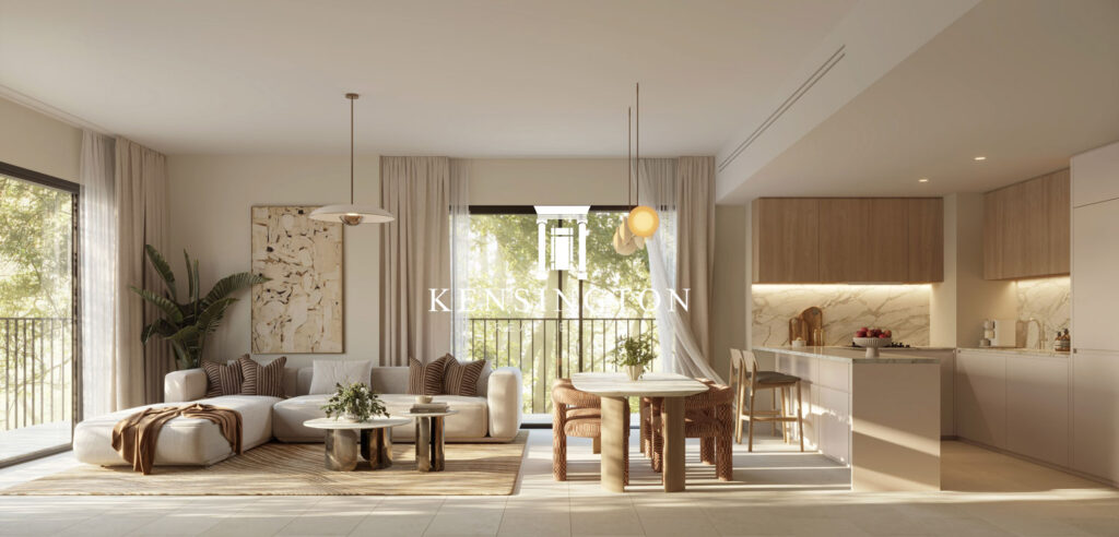 Yas Park Place by aldar