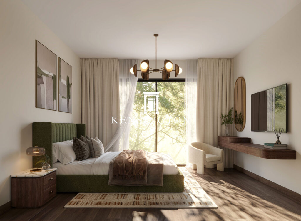 Yas Park Place by aldar