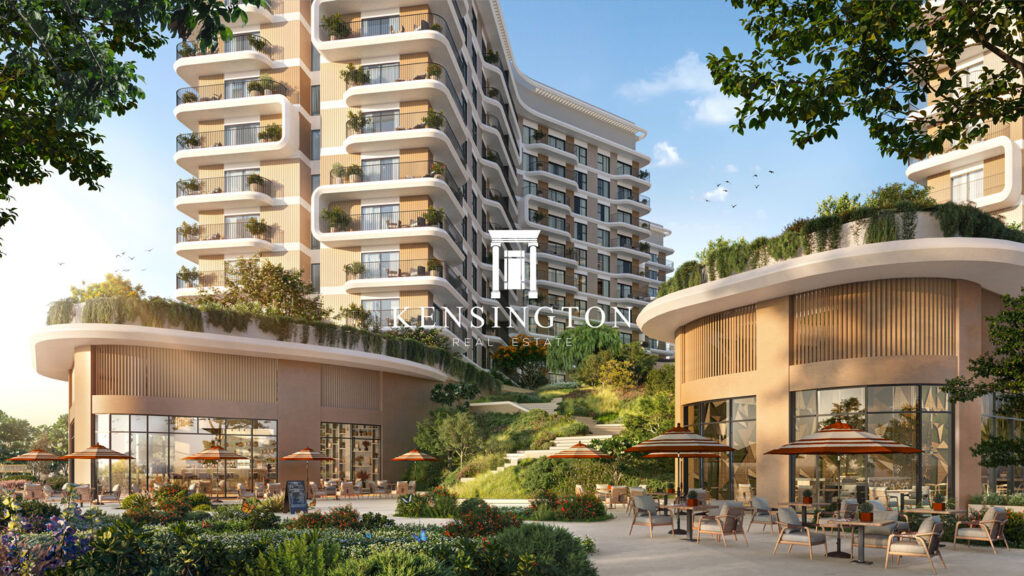 Yas Park Place by aldar