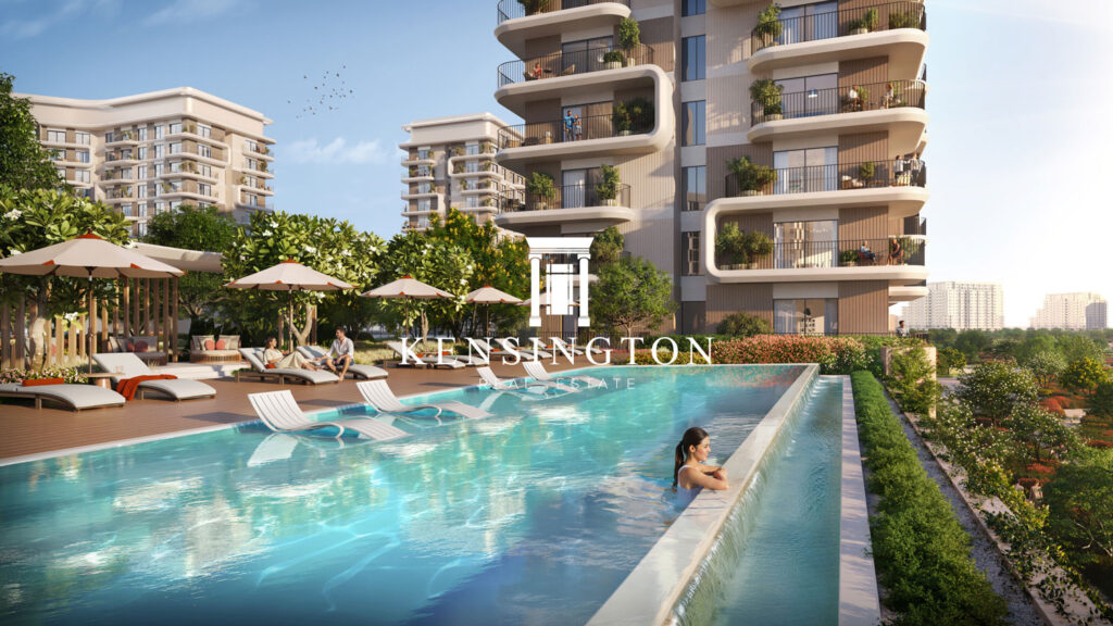 Yas Park Place by aldar