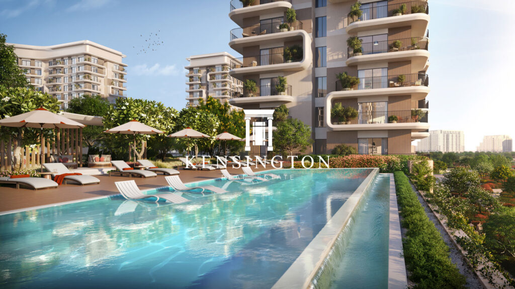 Yas Park Place by aldar