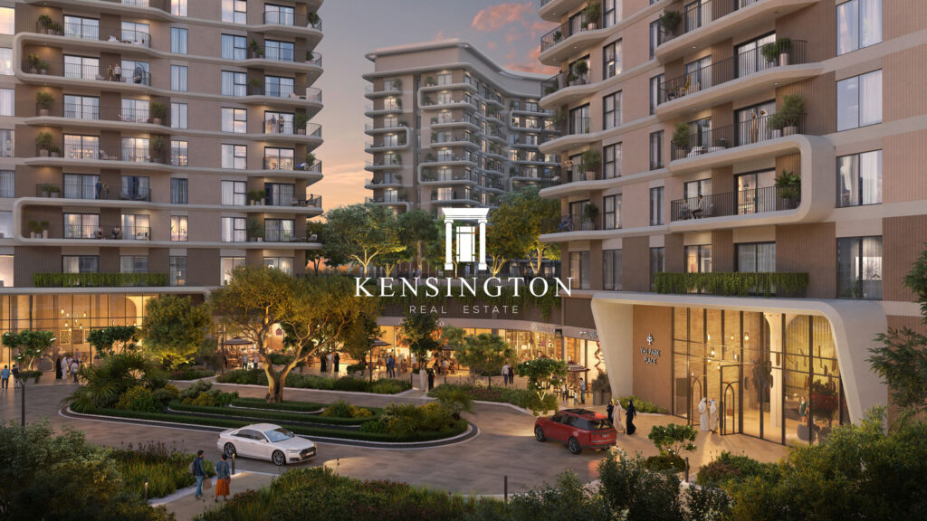 Yas Park Place by aldar