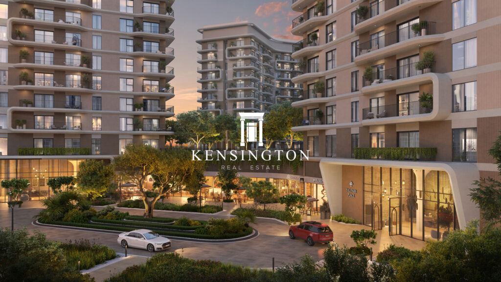 Yas Park Place by aldar