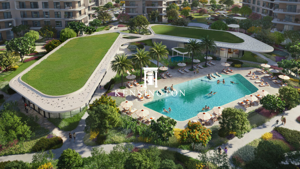 Yas Park Place by aldar