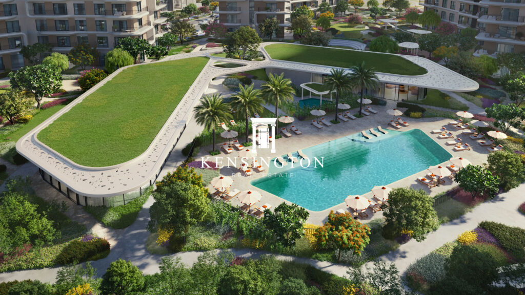 Yas Park Place by aldar