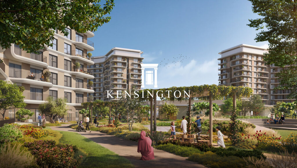 Yas Park Place by aldar