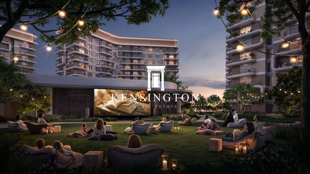 Yas Park Place by aldar