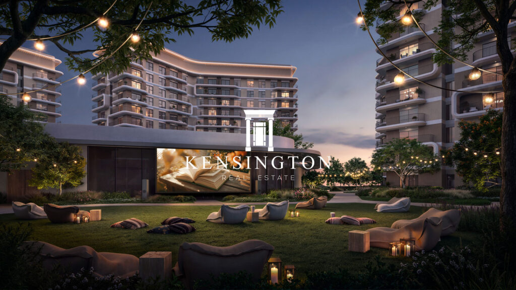 Yas Park Place by aldar