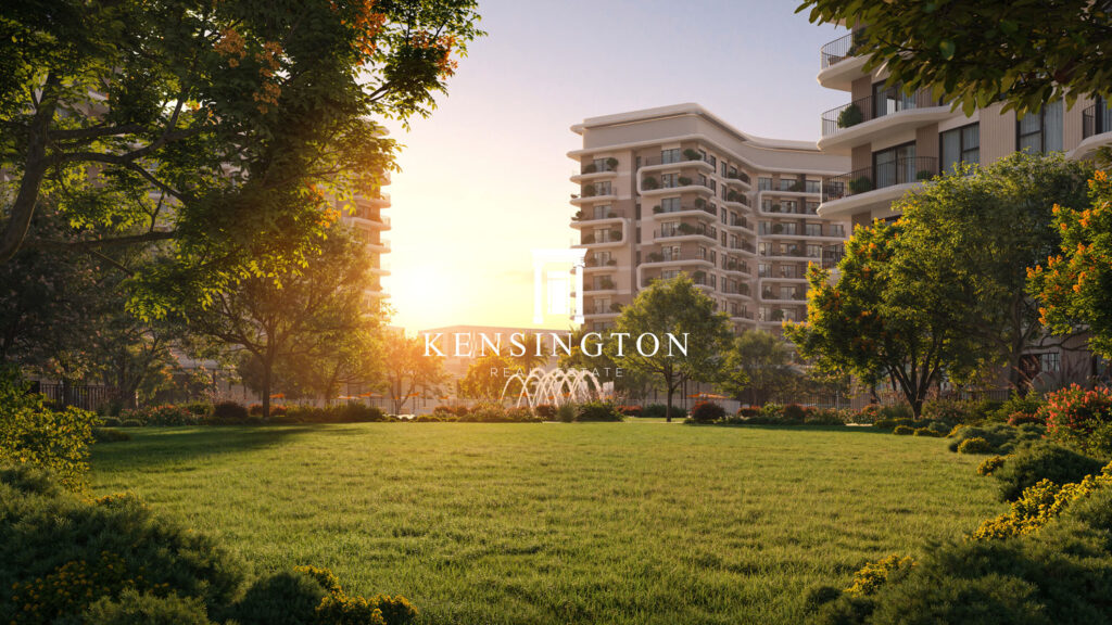 Yas Park Place by aldar