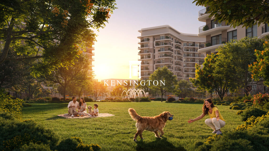 Yas Park Place by aldar