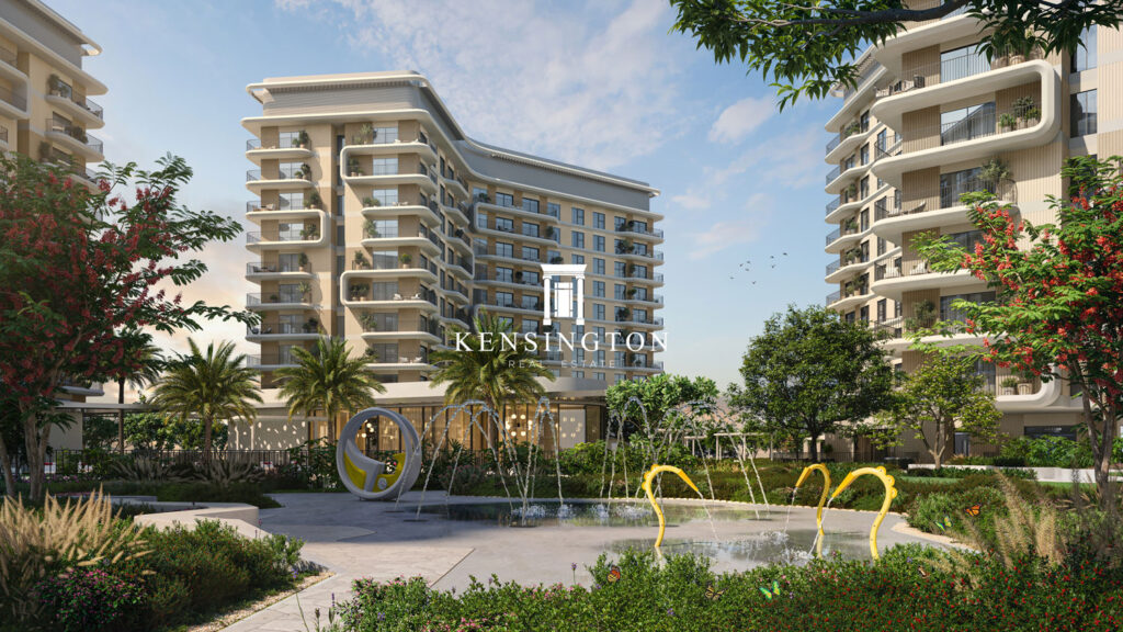 Yas Park Place by aldar