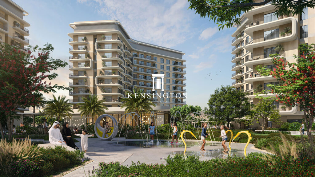 Yas Park Place by aldar