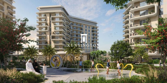 Yas Park Place by aldar