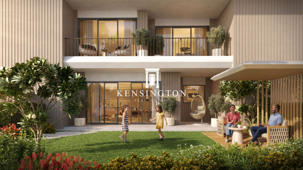 Yas Park Place by aldar