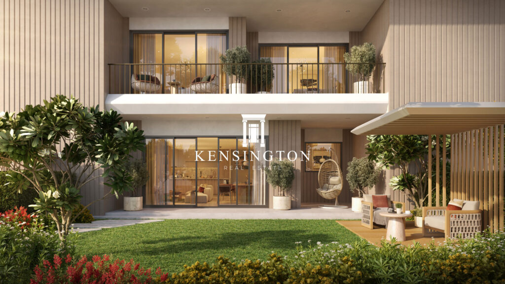 Yas Park Place by aldar