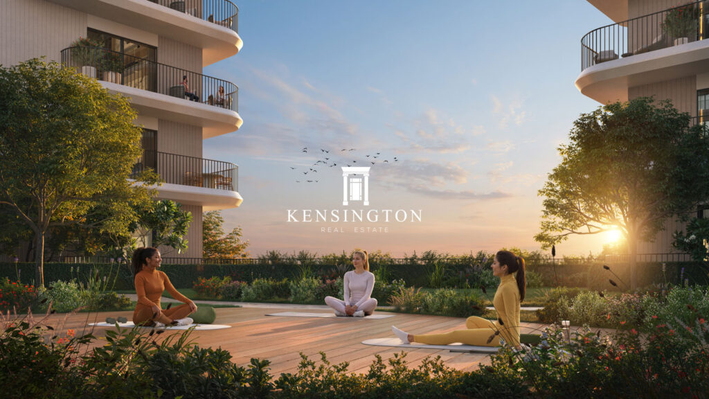 Yas Park Place by aldar