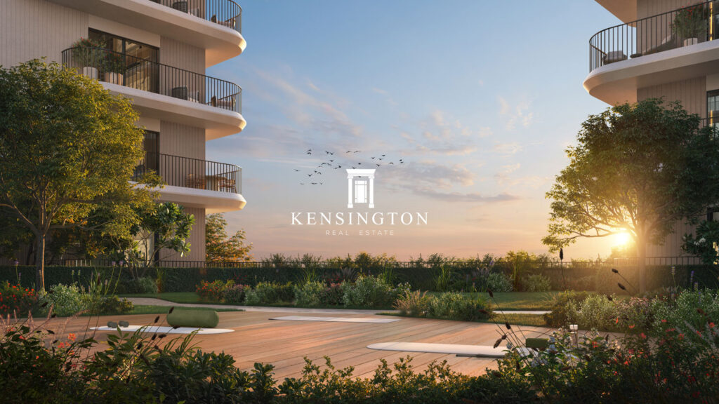 Yas Park Place by aldar